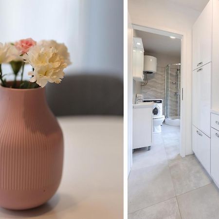 Apartman Lucia Рийека Екстериор снимка