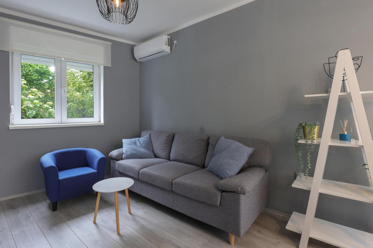 Apartman Lucia Рийека Екстериор снимка