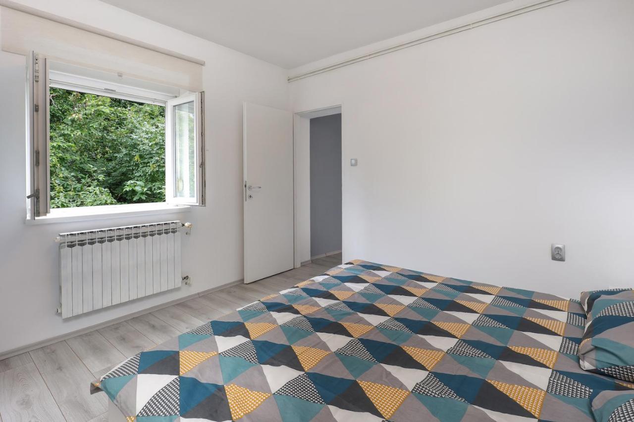 Apartman Lucia Рийека Екстериор снимка
