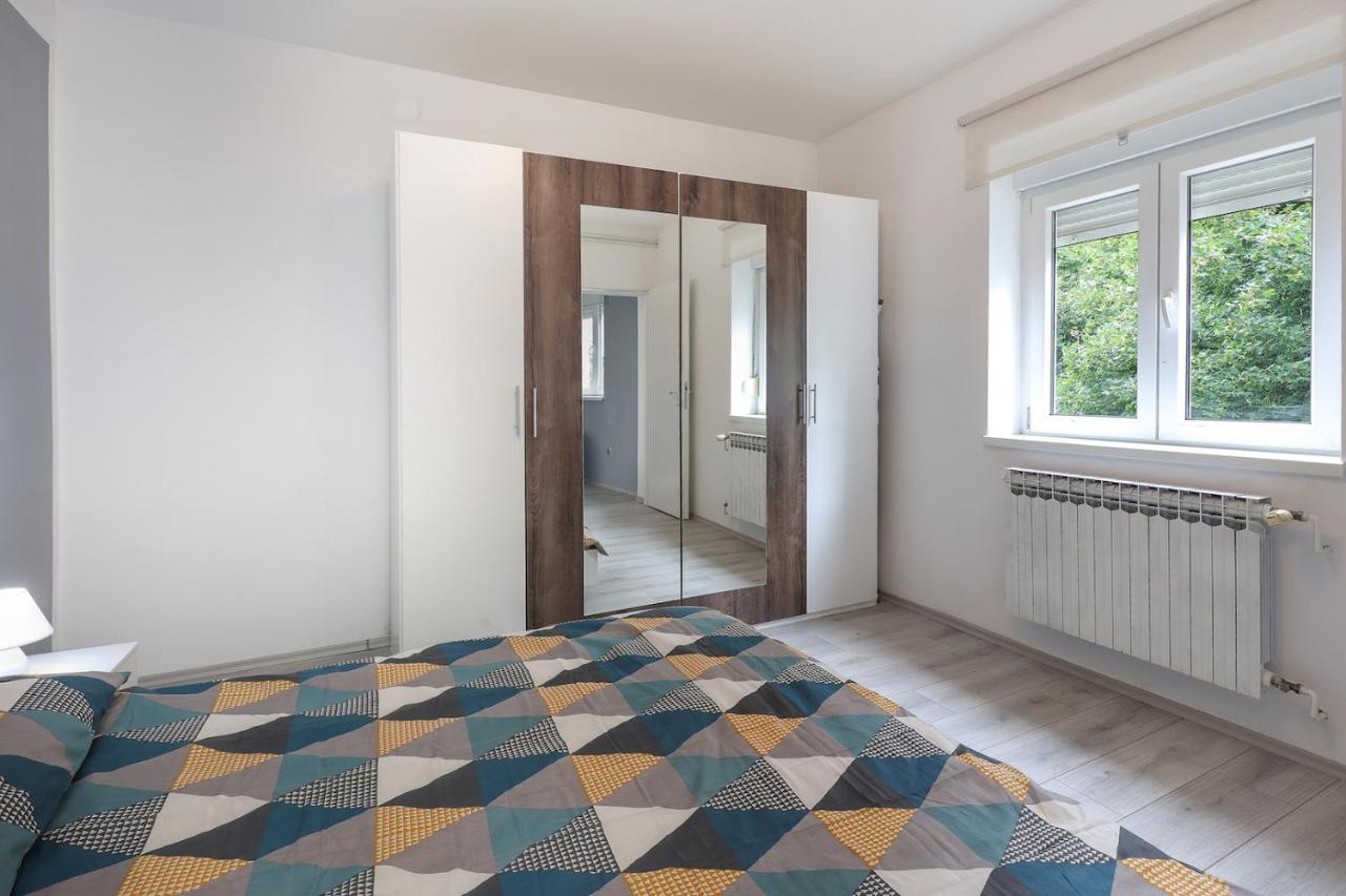 Apartman Lucia Рийека Екстериор снимка