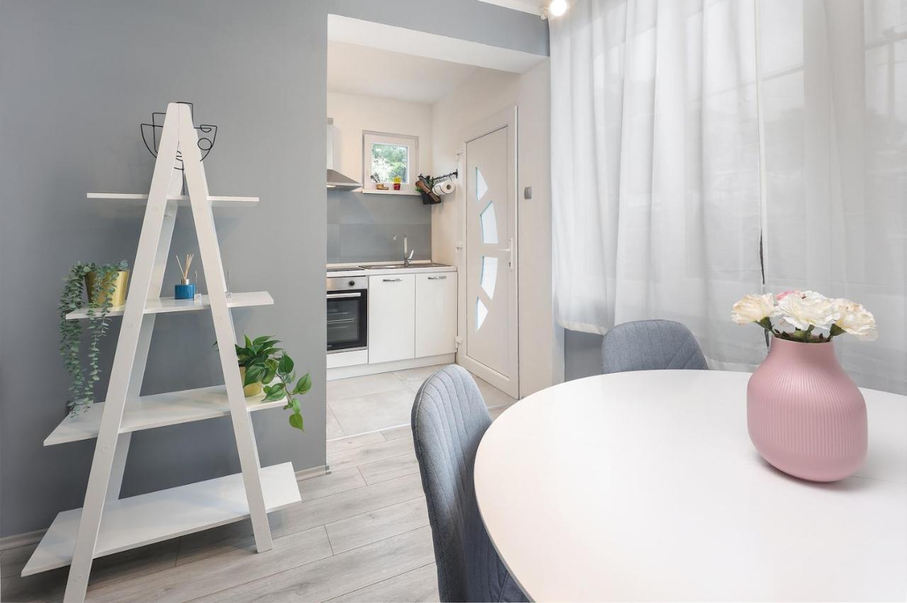 Apartman Lucia Рийека Екстериор снимка
