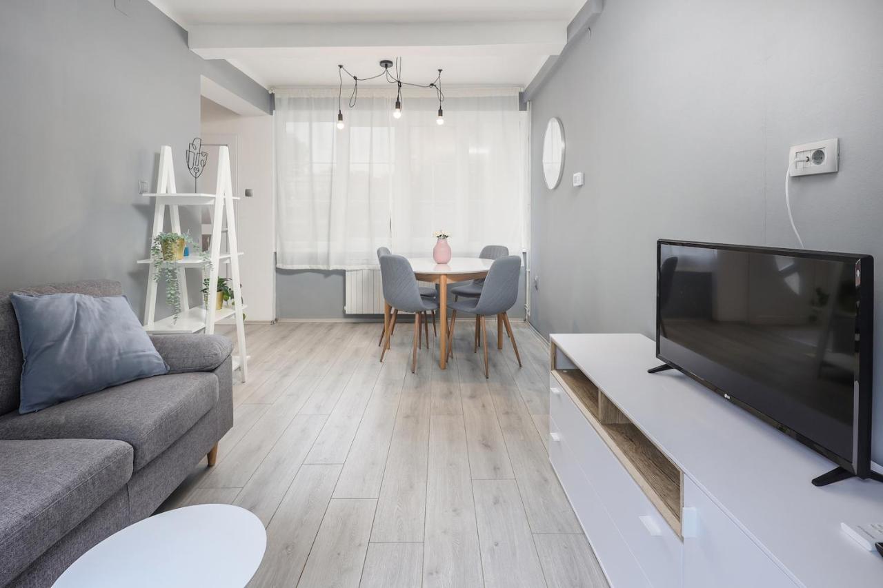 Apartman Lucia Рийека Екстериор снимка