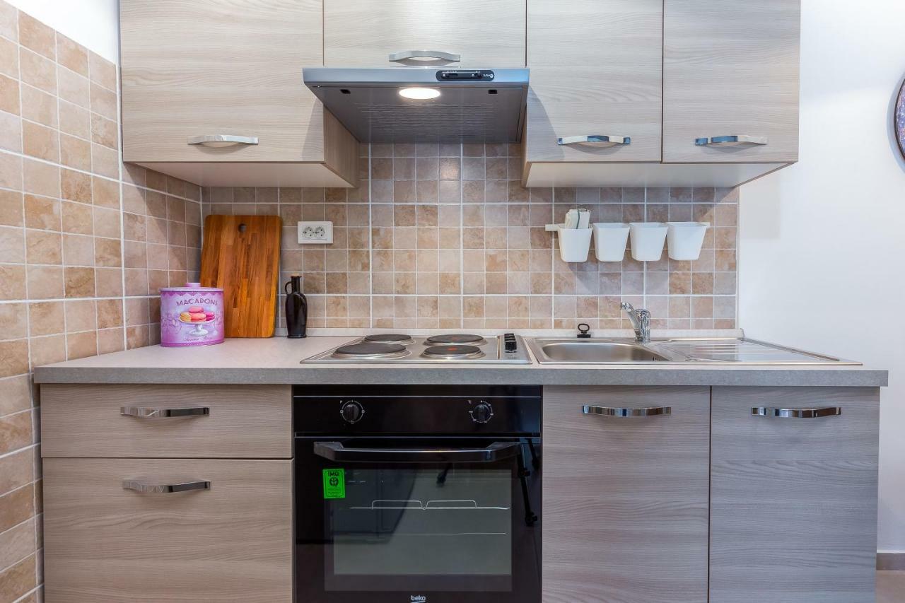 Apartman Lucia Рийека Екстериор снимка