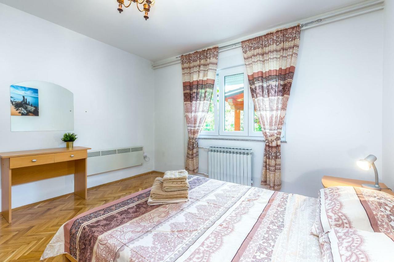 Apartman Lucia Рийека Екстериор снимка