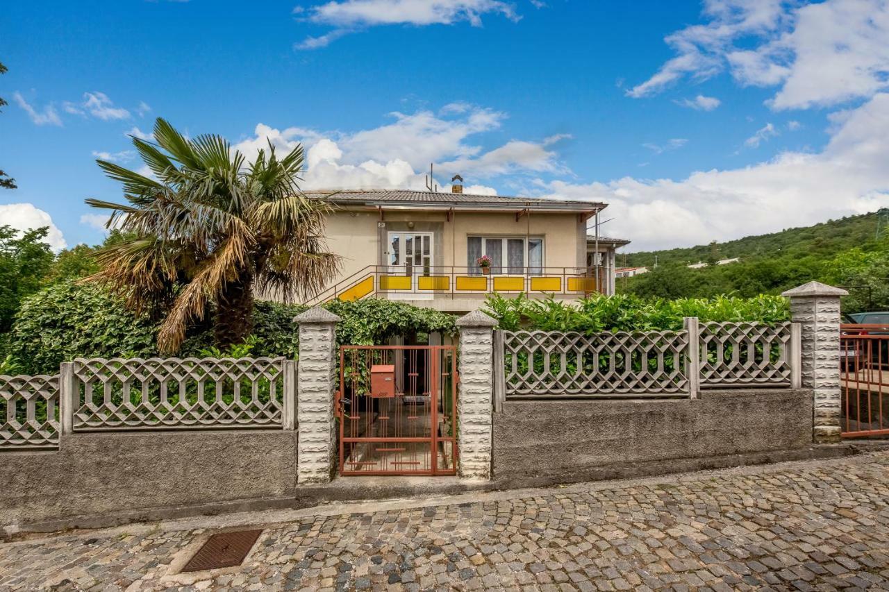 Apartman Lucia Рийека Екстериор снимка