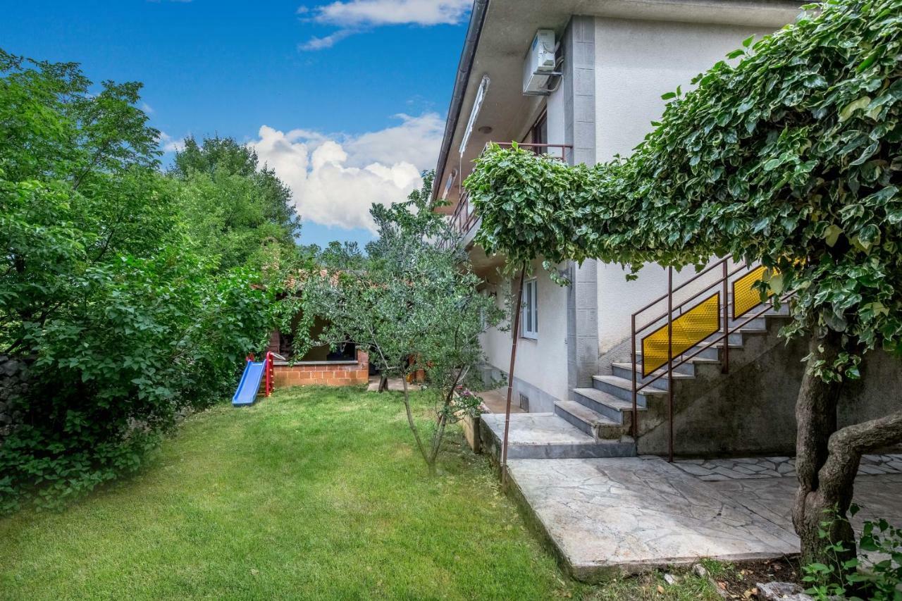 Apartman Lucia Рийека Екстериор снимка