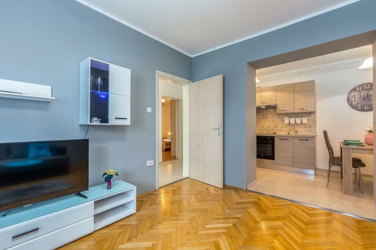 Apartman Lucia Рийека Екстериор снимка