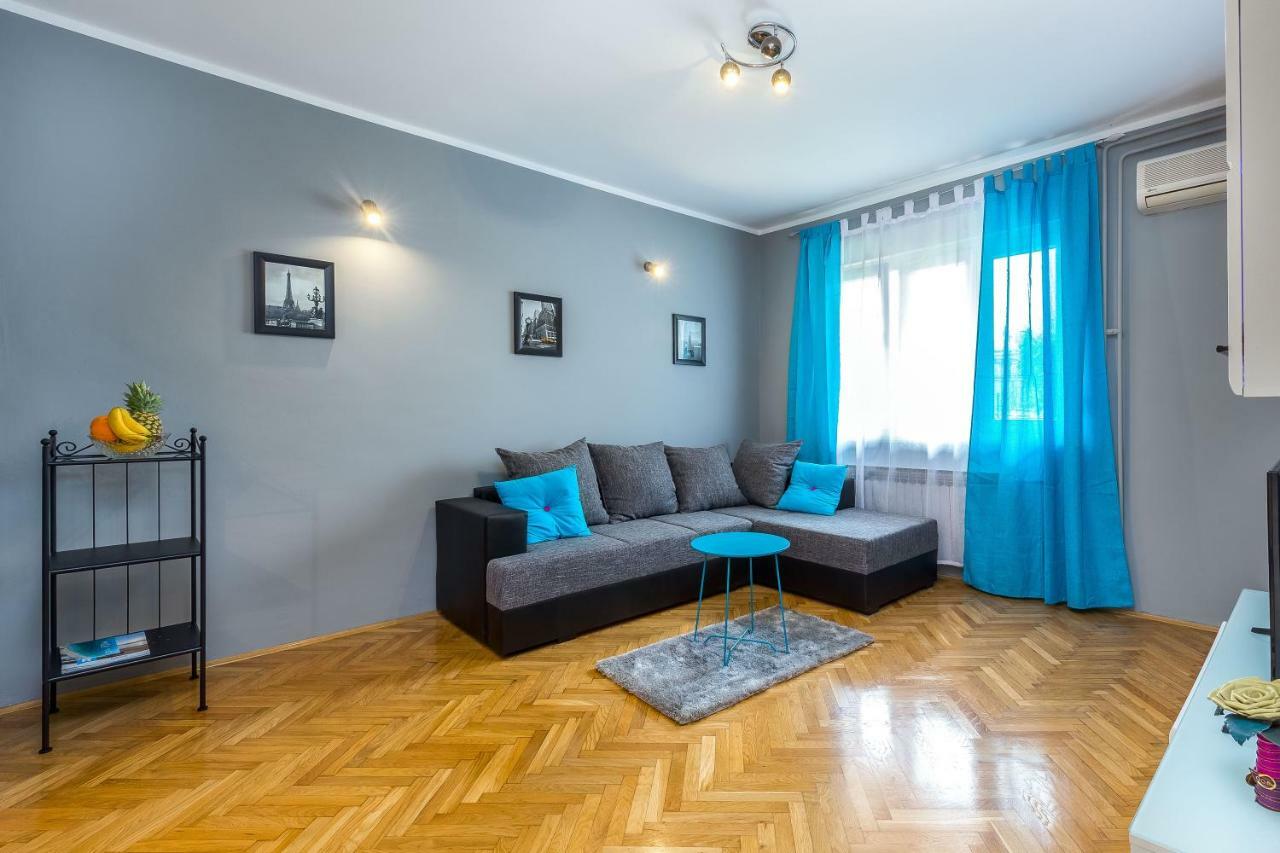 Apartman Lucia Рийека Екстериор снимка