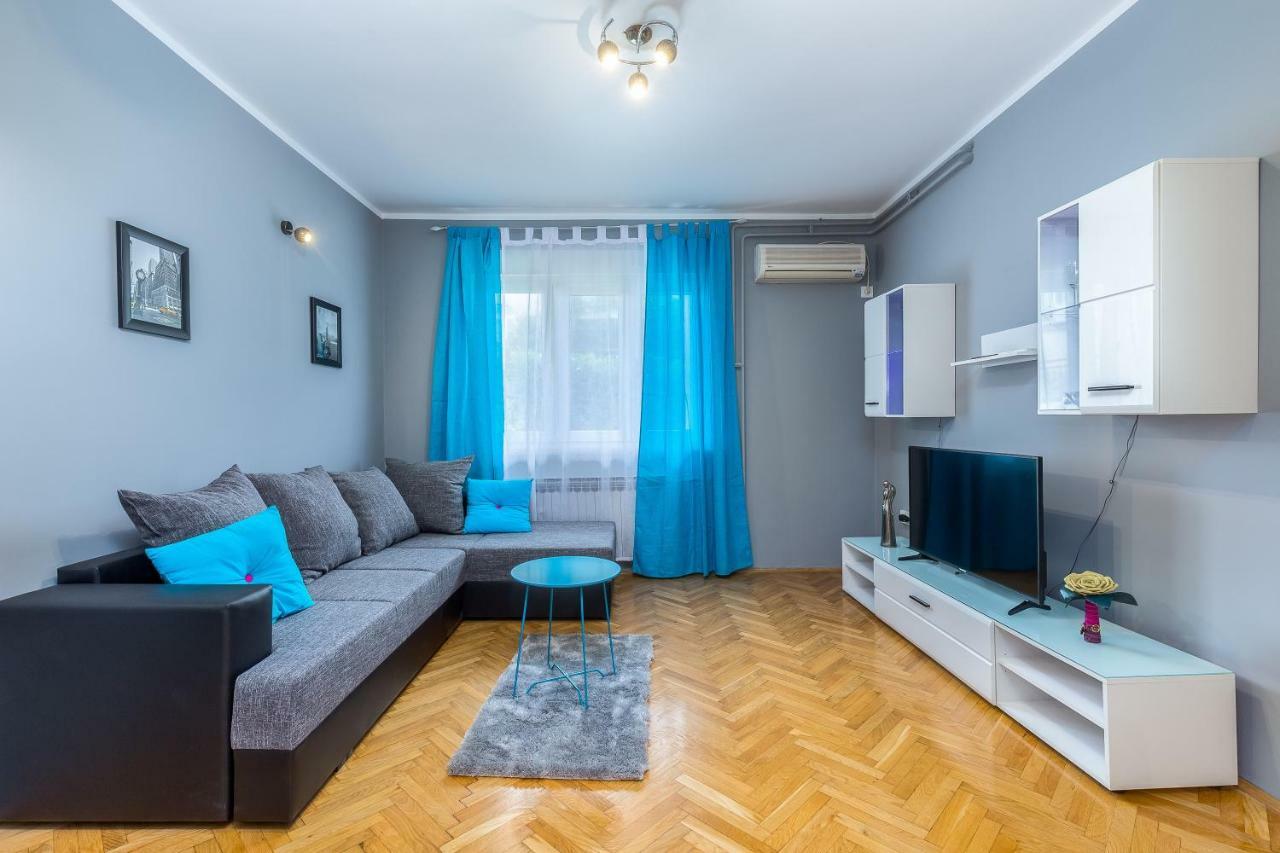 Apartman Lucia Рийека Екстериор снимка
