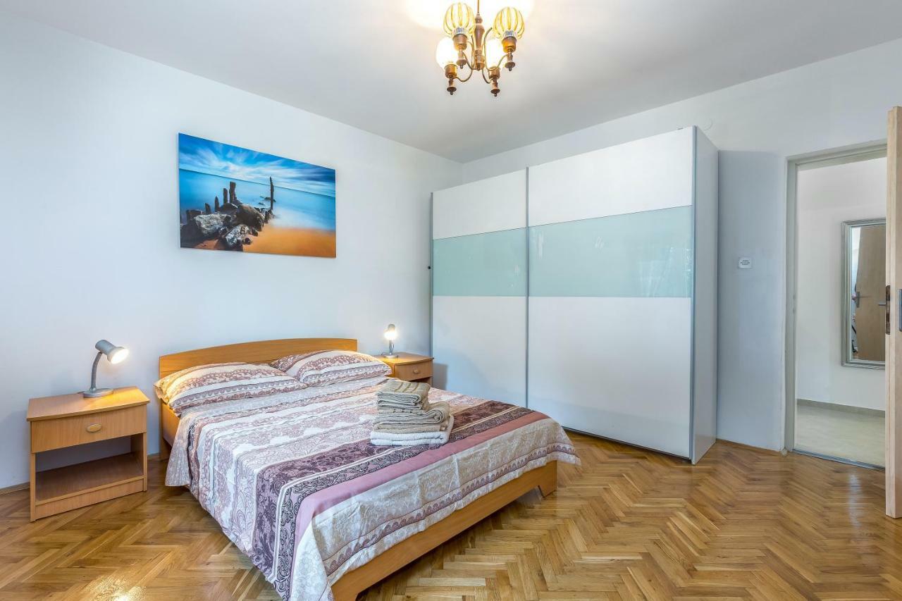 Apartman Lucia Рийека Екстериор снимка