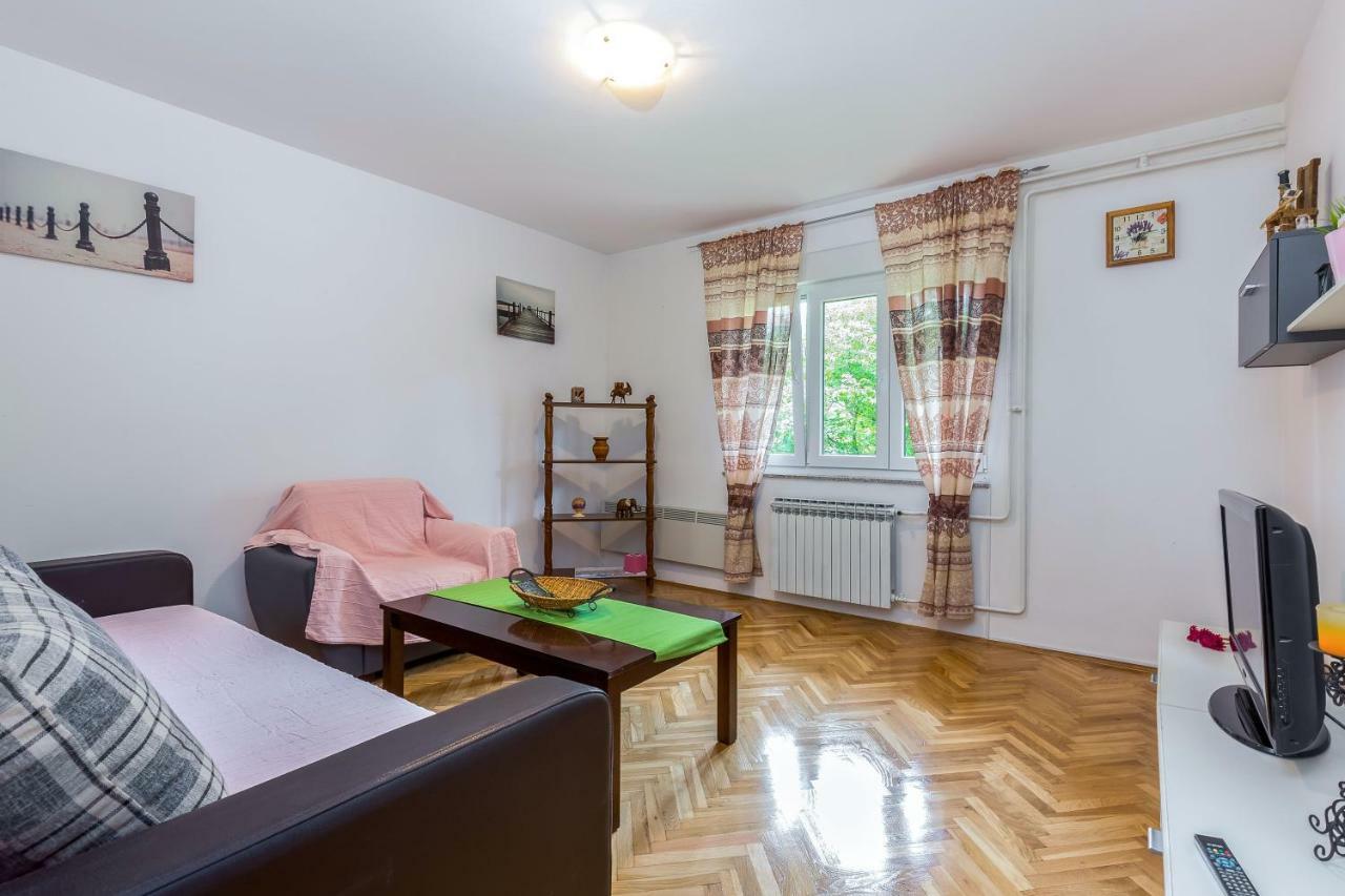 Apartman Lucia Рийека Екстериор снимка
