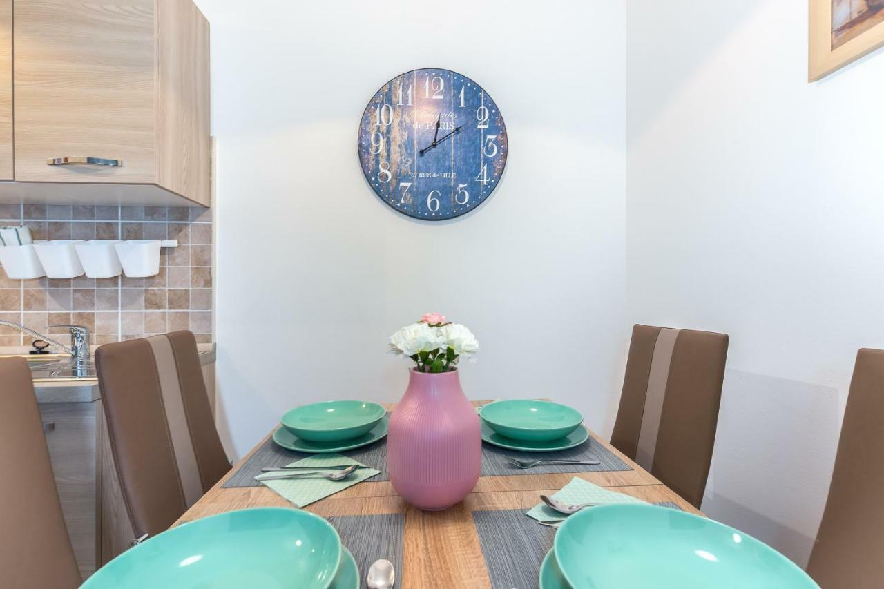 Apartman Lucia Рийека Екстериор снимка