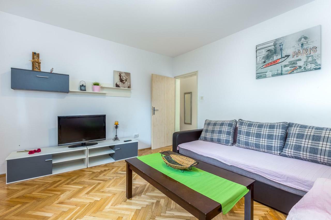 Apartman Lucia Рийека Екстериор снимка
