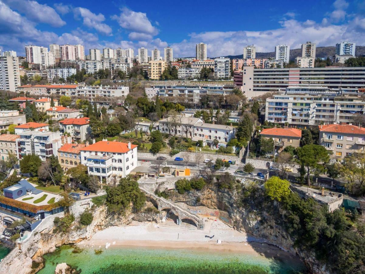 Apartman Lucia Рийека Екстериор снимка